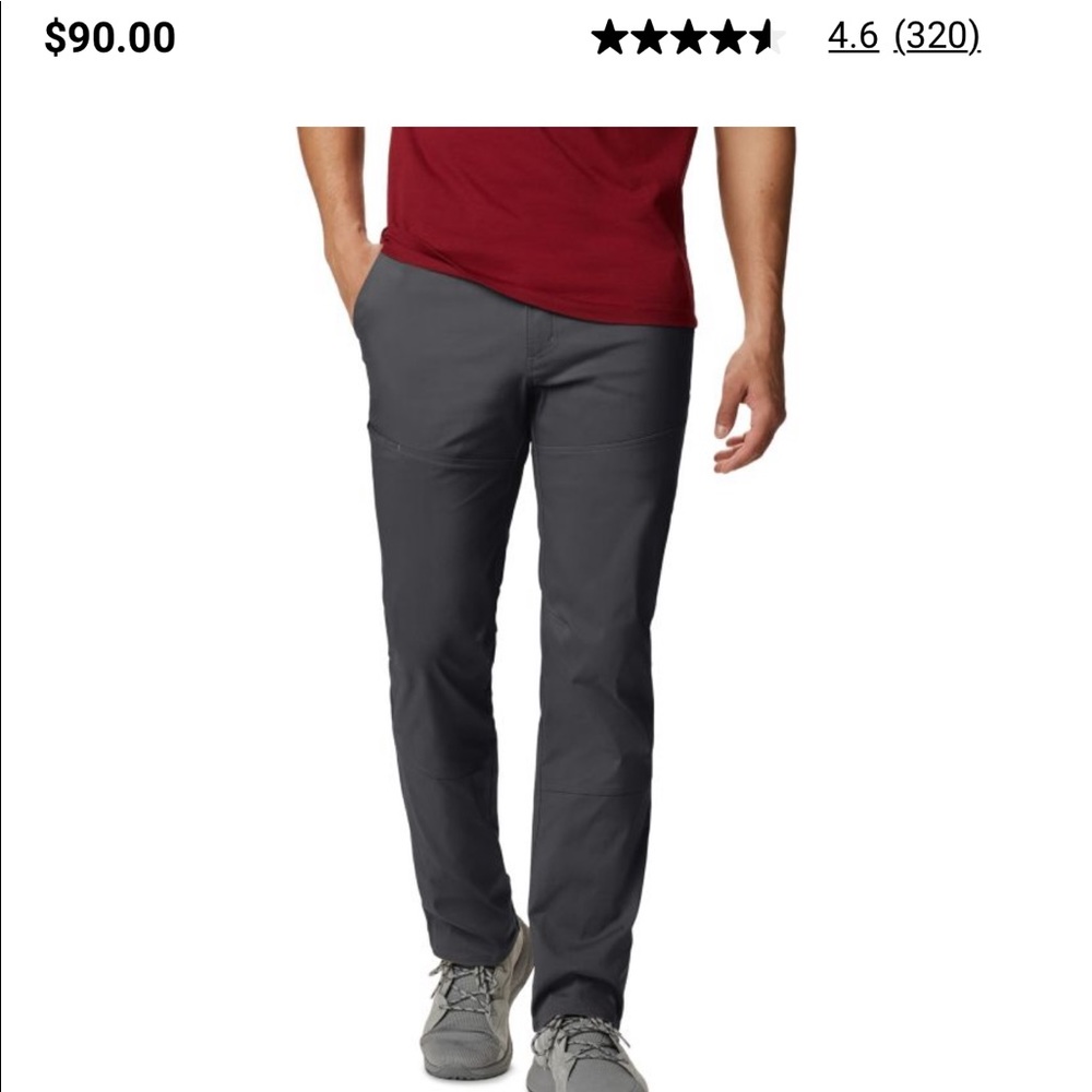 Mountain Hardware Men’s AP Pant